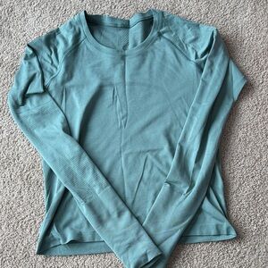 Swiftly waist length long sleeve